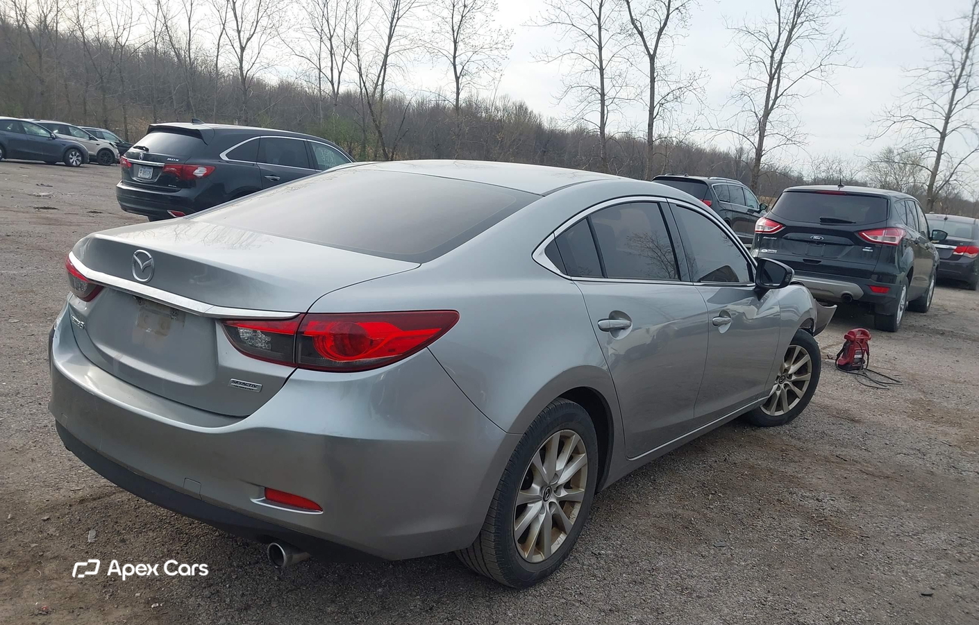 Mazda 6 2015