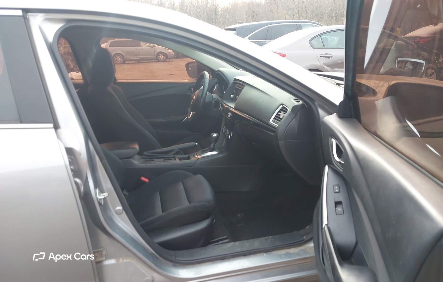 Mazda 6 2015