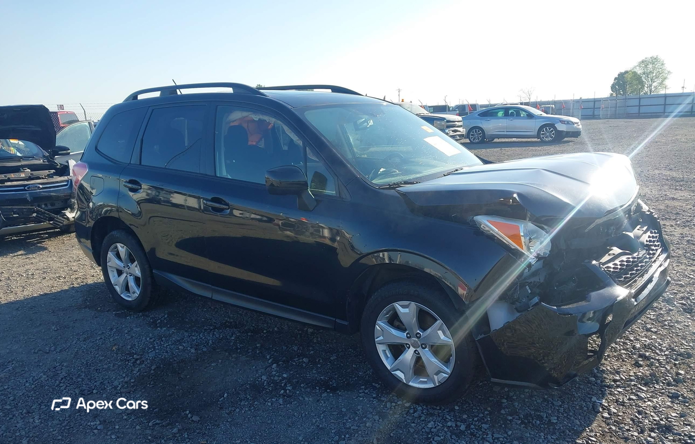 Subaru Forester 2014