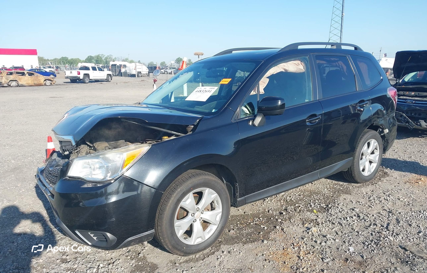 Subaru Forester 2014