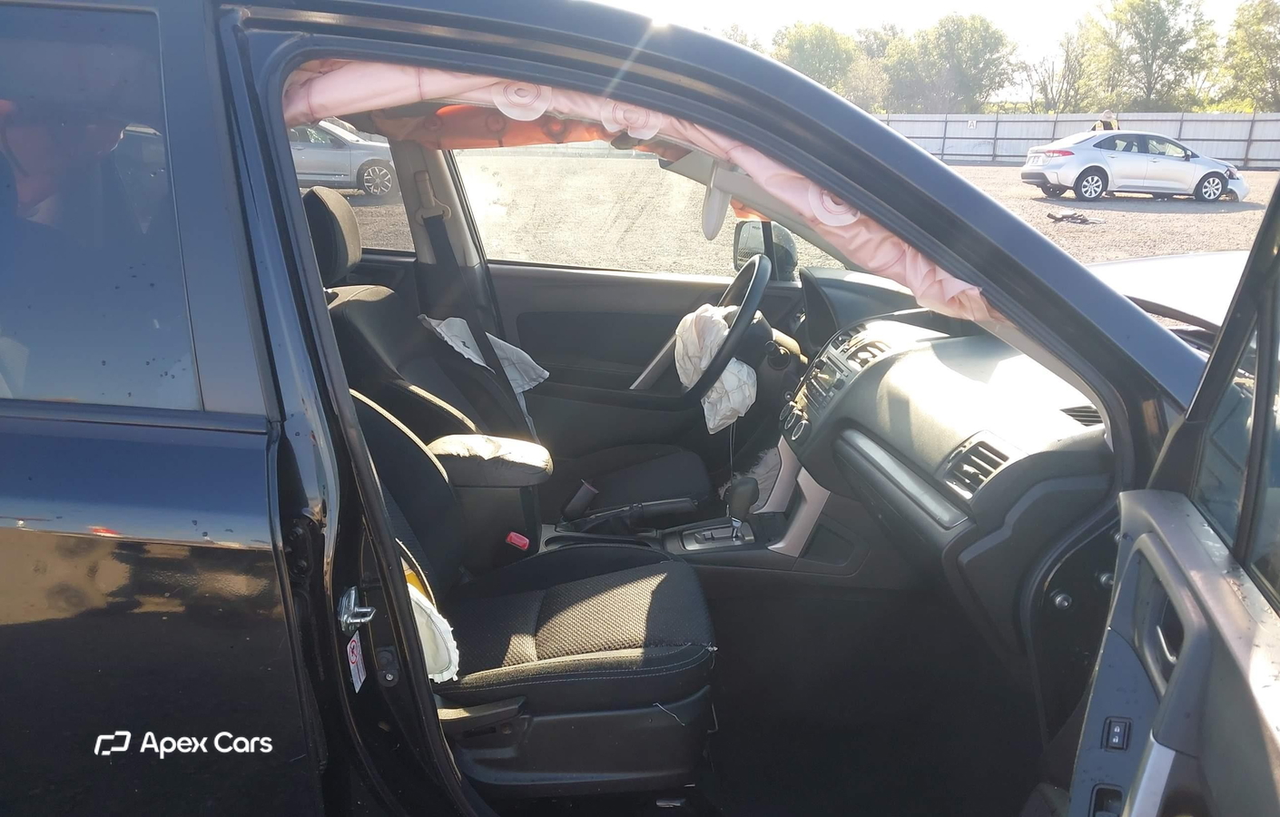 Subaru Forester 2014