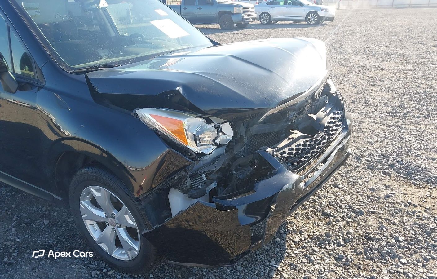 Subaru Forester 2014