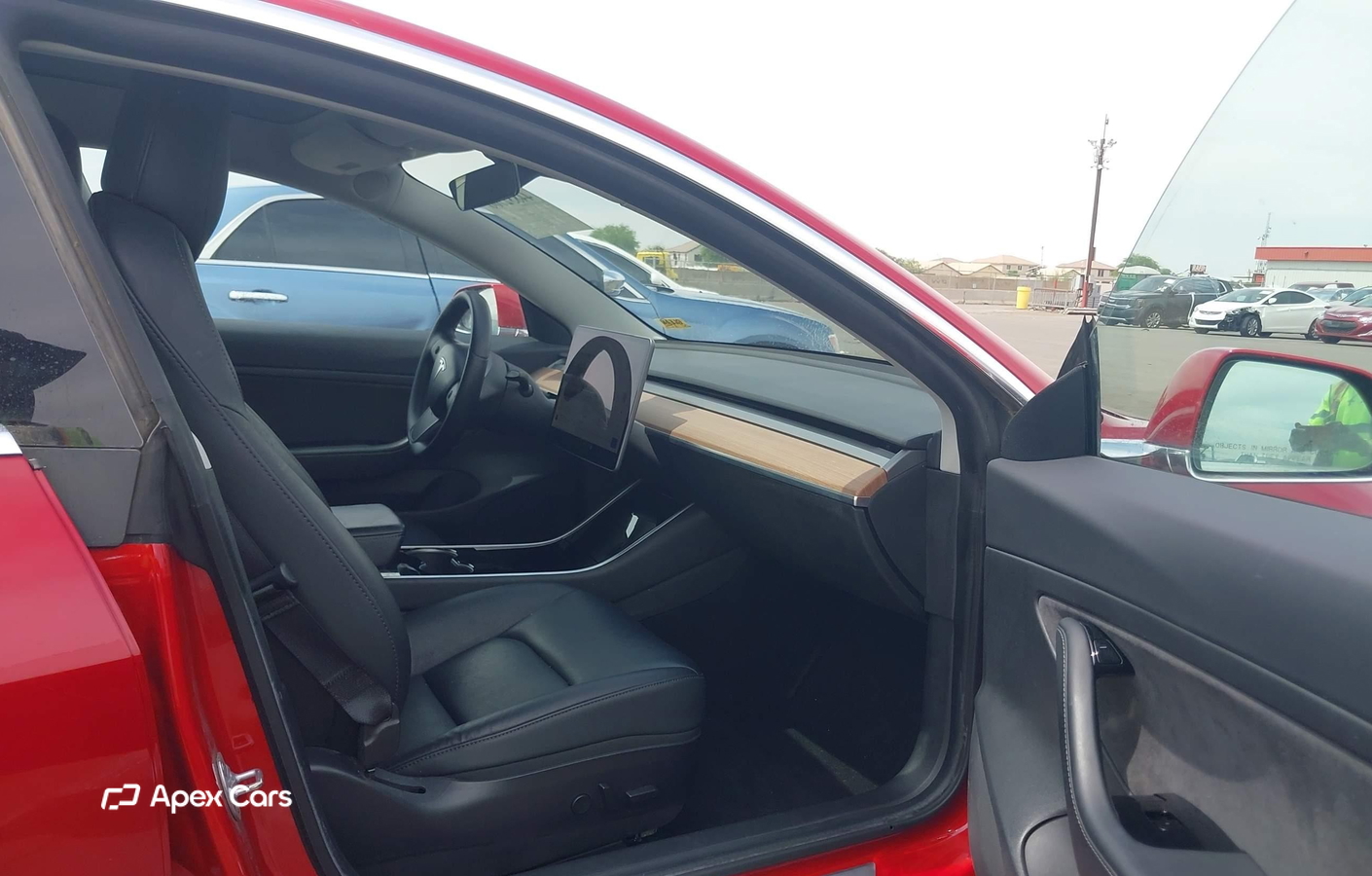 Tesla Model 3 2020