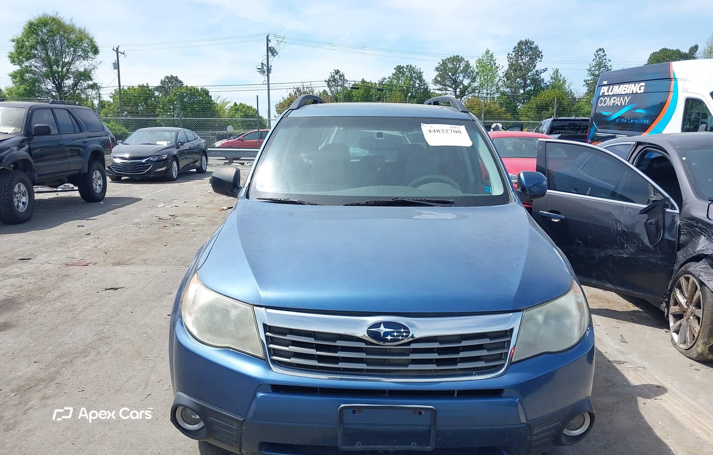 Subaru Forester 2010