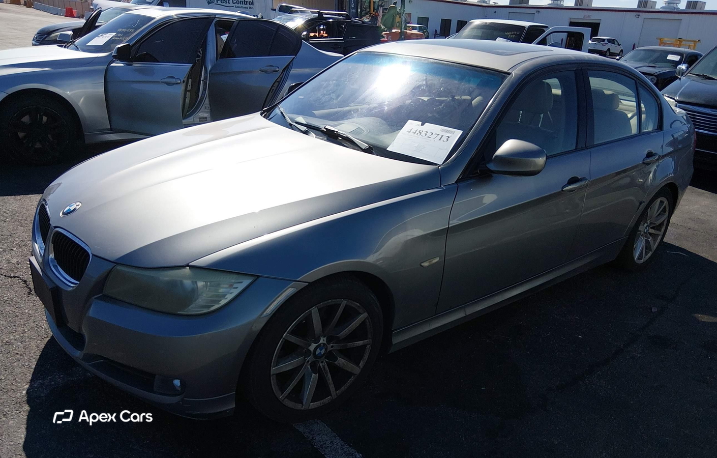 BMW Series 3 2011