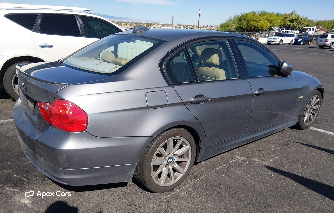 BMW Series 3 2011