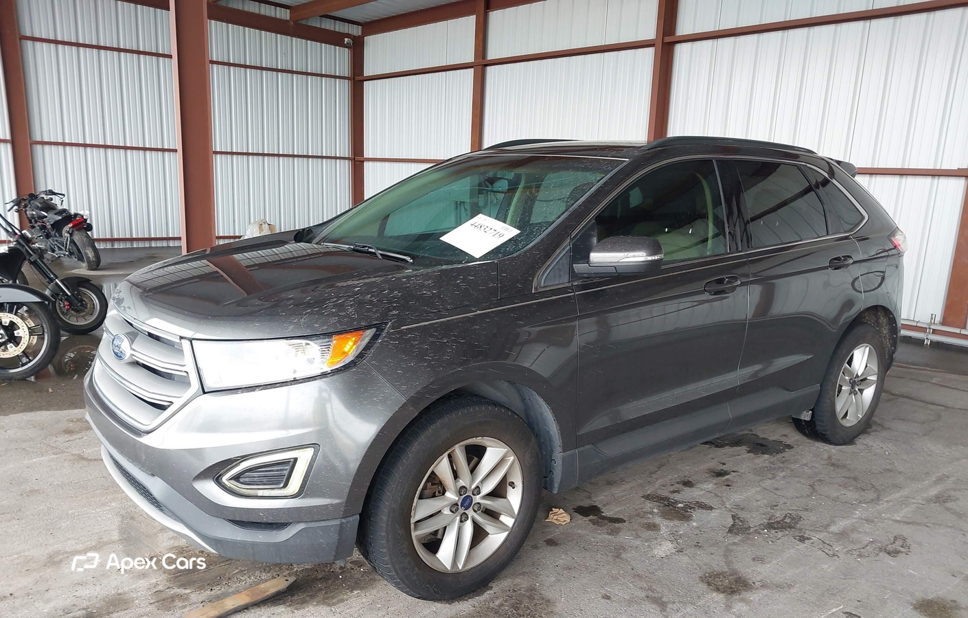 Ford Edge 2016