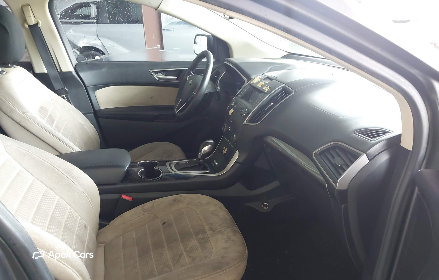 Ford Edge 2016