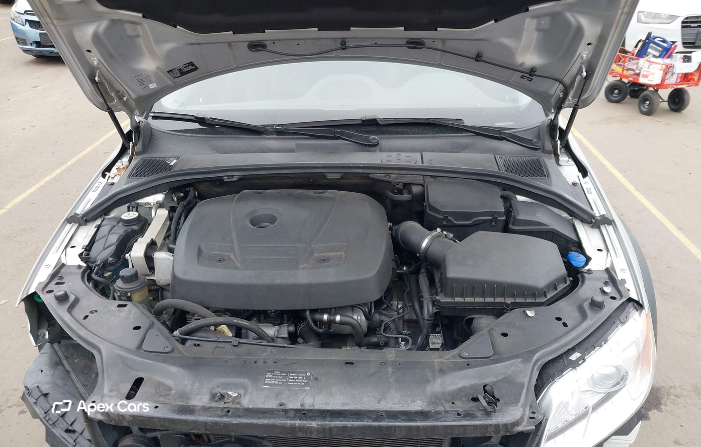 Volvo XC70 2016