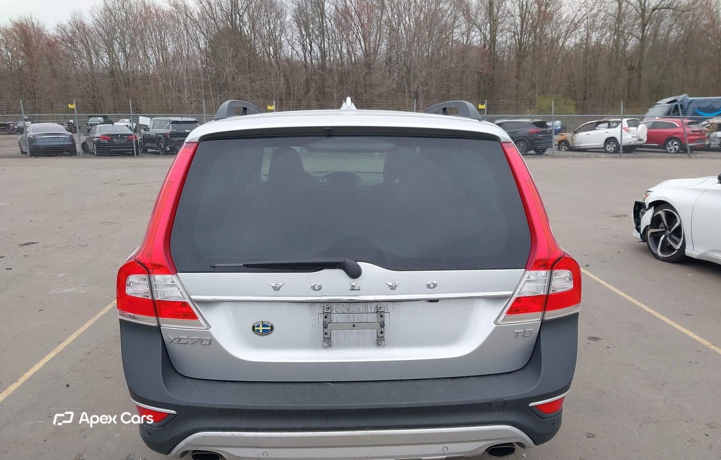Volvo XC70 2016