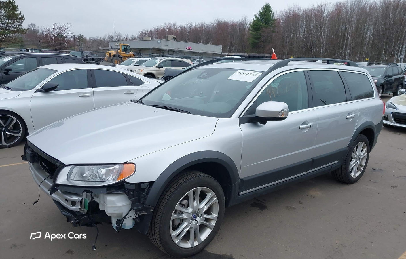 Volvo XC70 2016