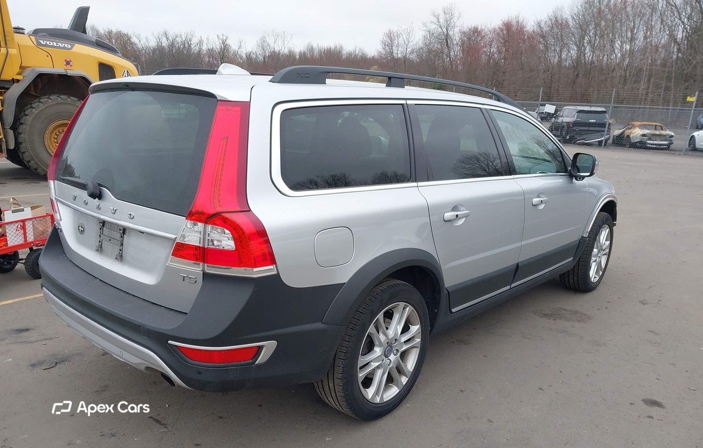Volvo XC70 2016