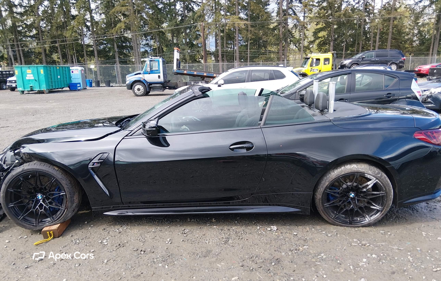 BMW M4 2025