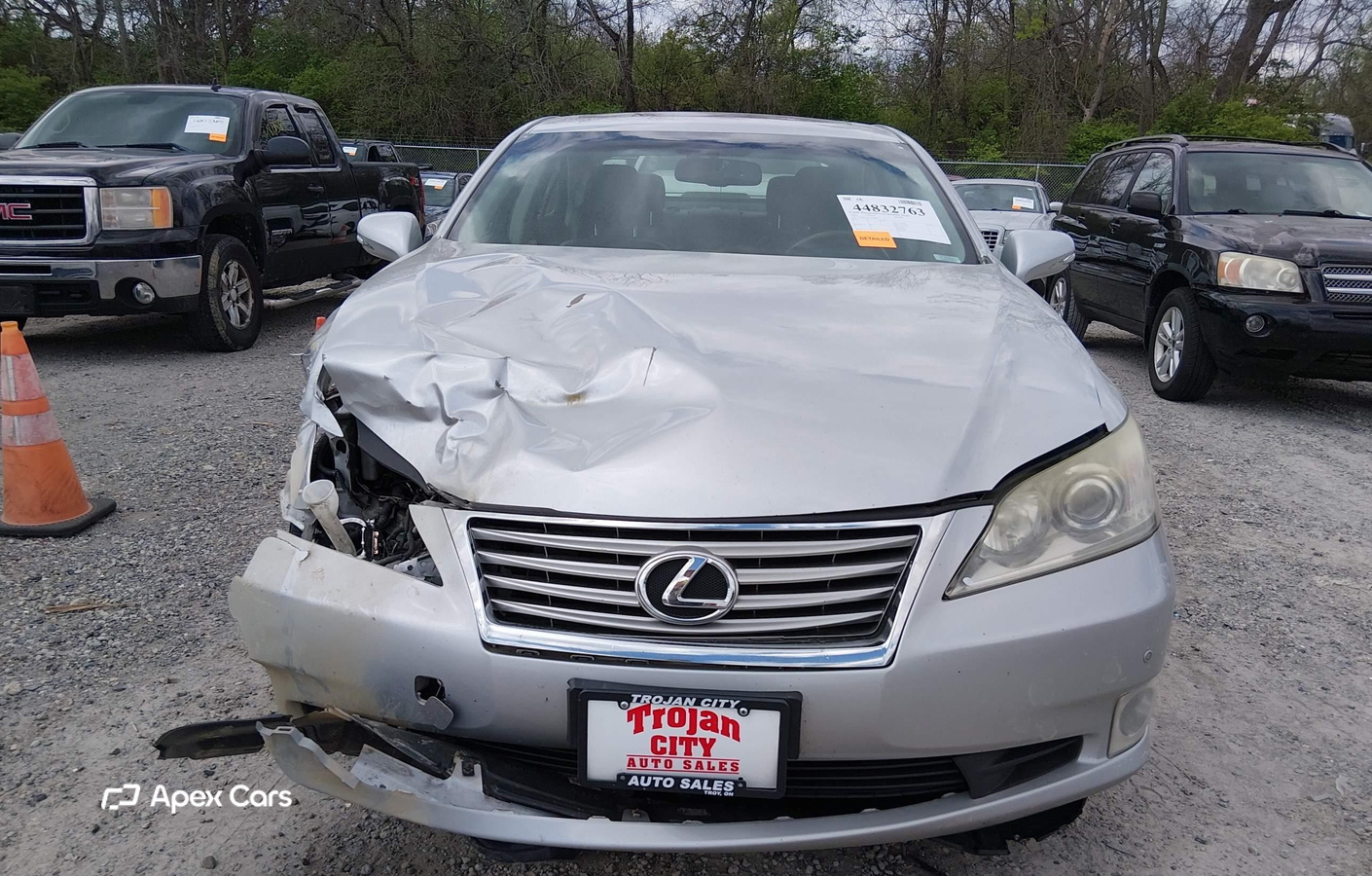 Lexus ES 2010