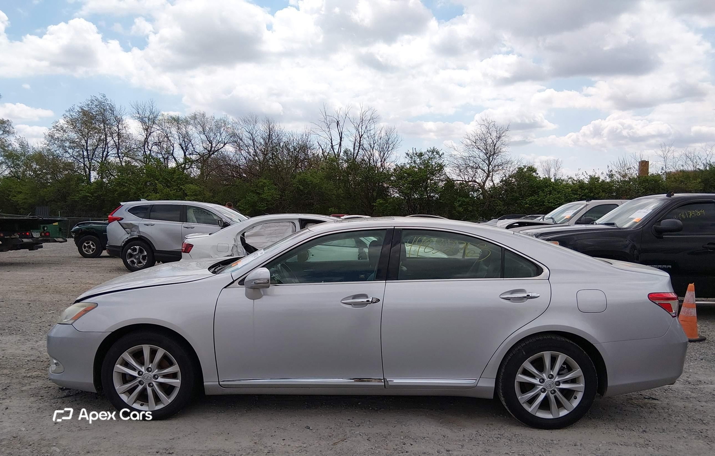 Lexus ES 2010