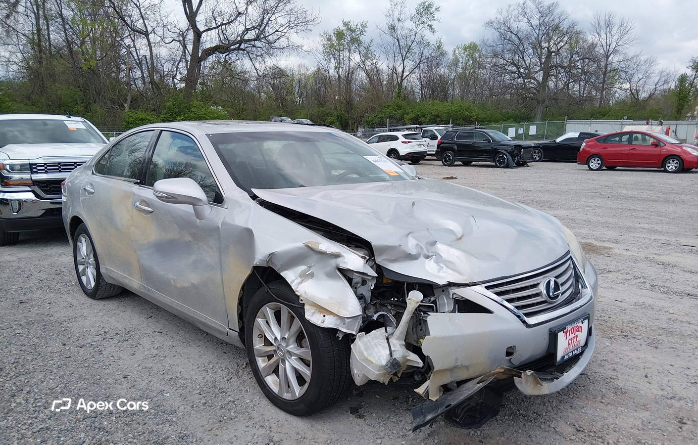 Lexus ES 2010