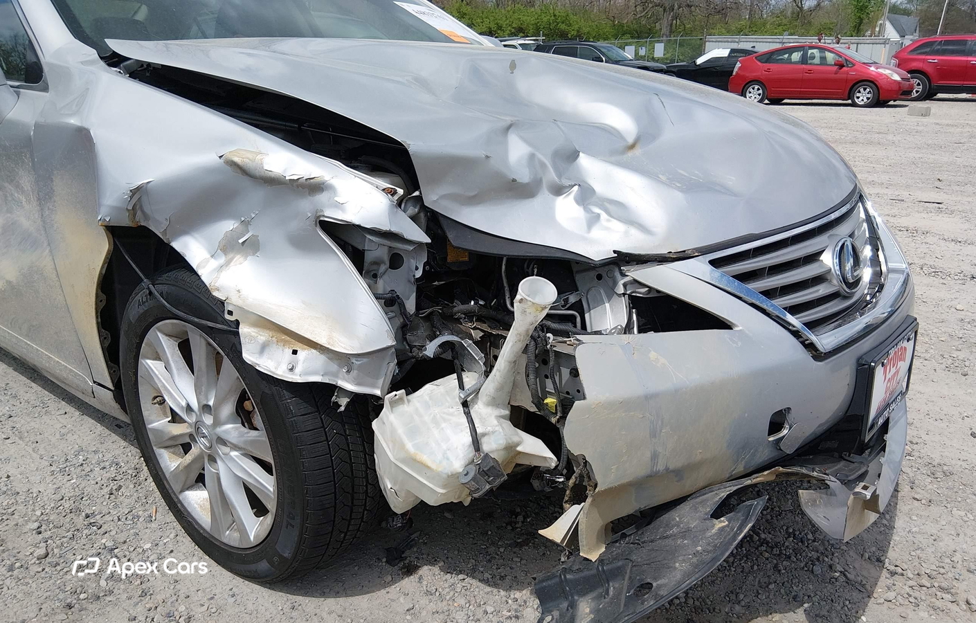 Lexus ES 2010
