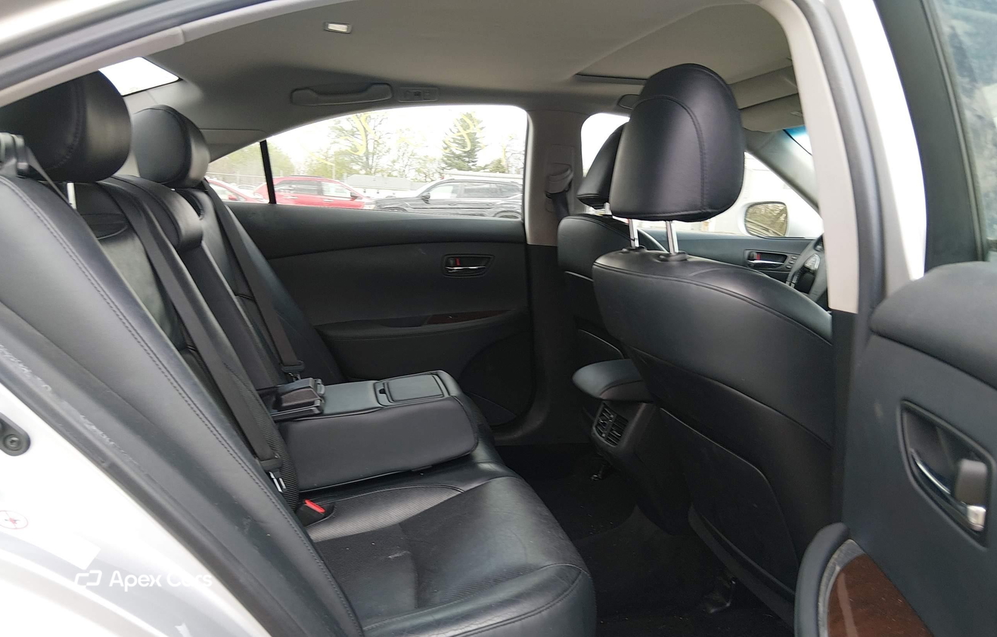Lexus ES 2010