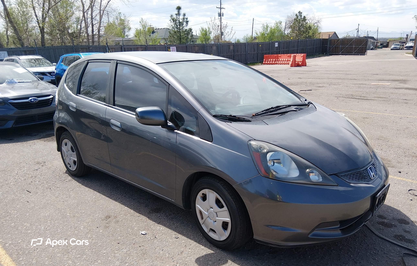 Honda Fit 2012