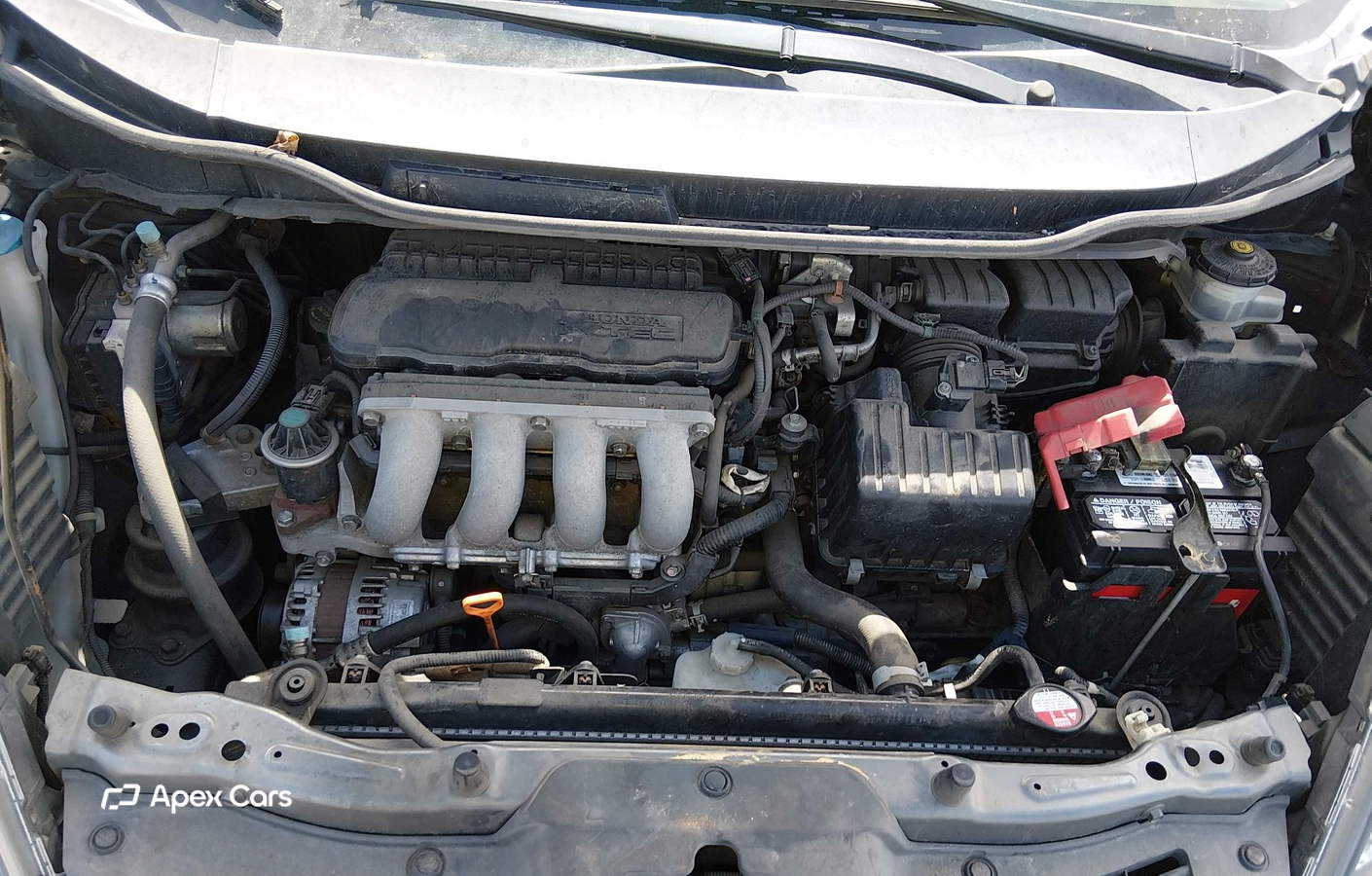 Honda Fit 2012