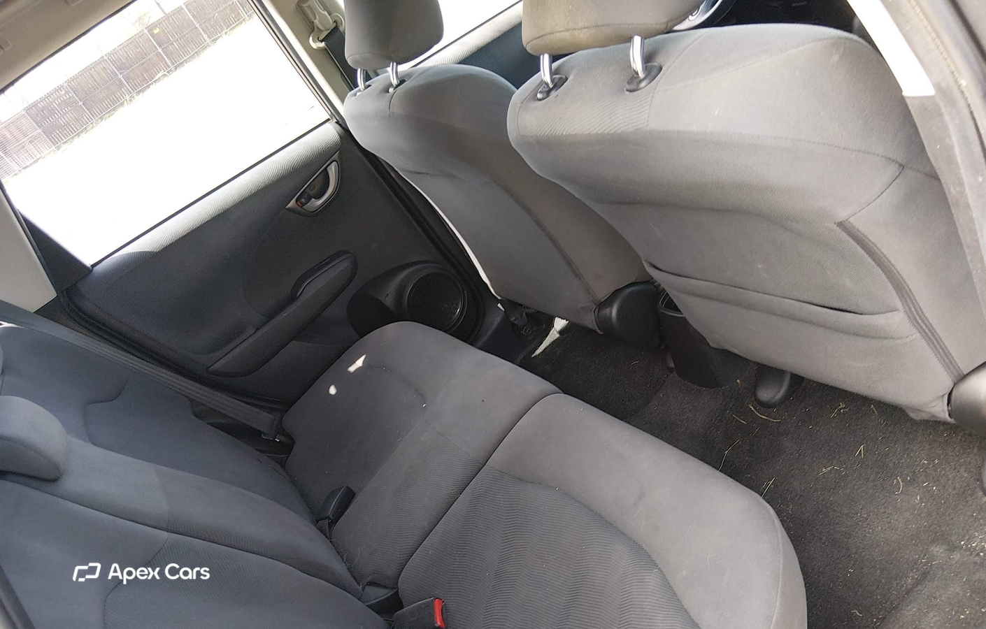 Honda Fit 2012