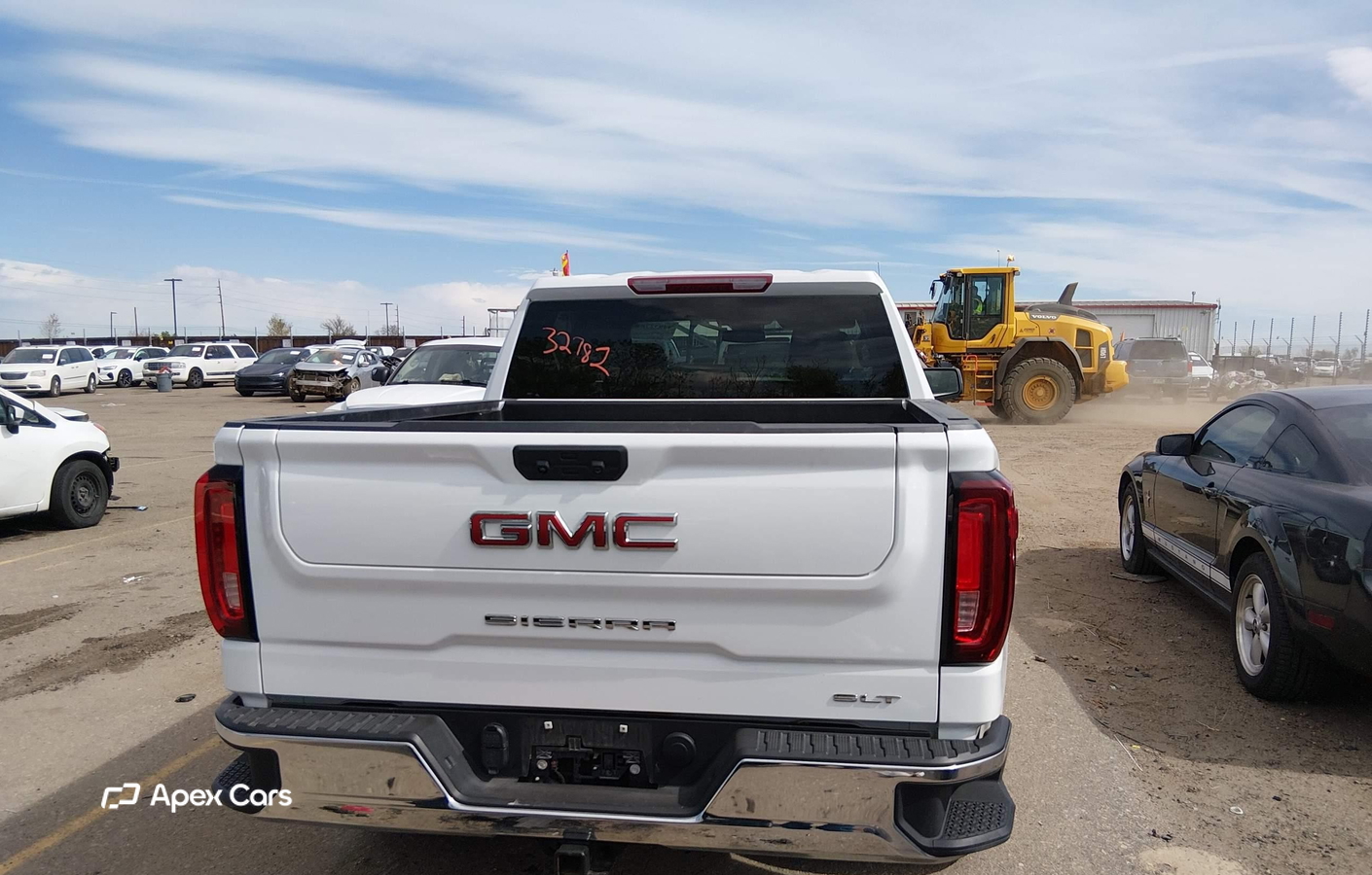 GMC Sierra 2025