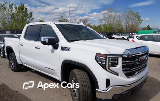 GMC Sierra 2025 - Image 1 of 16