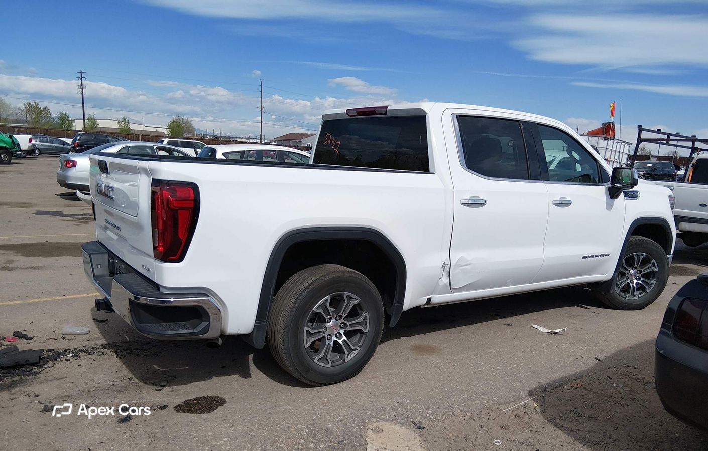 GMC Sierra 2025