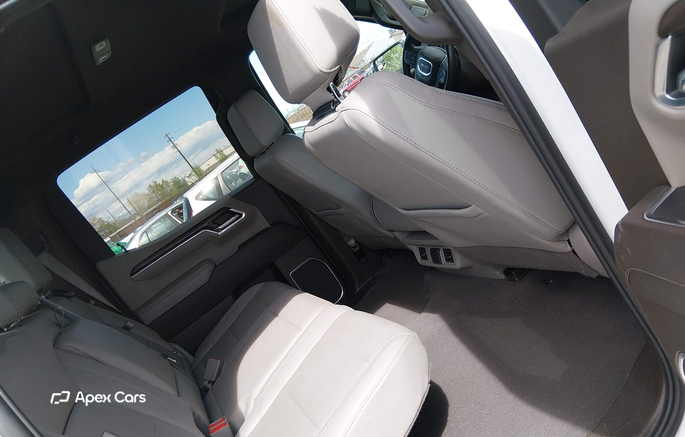 GMC Sierra 2025