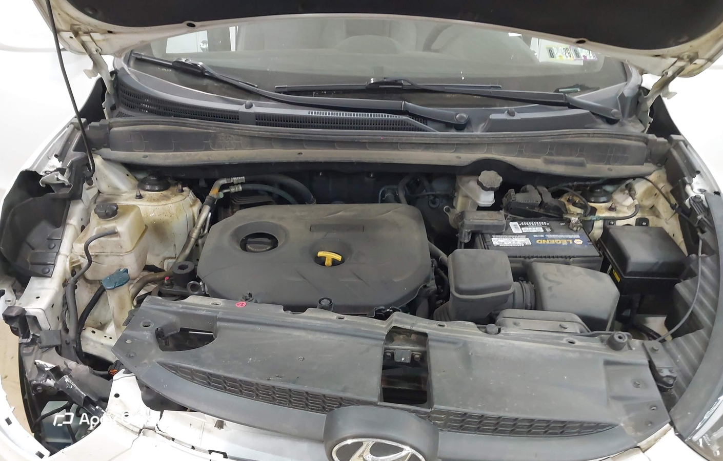 Hyundai Tucson 2015