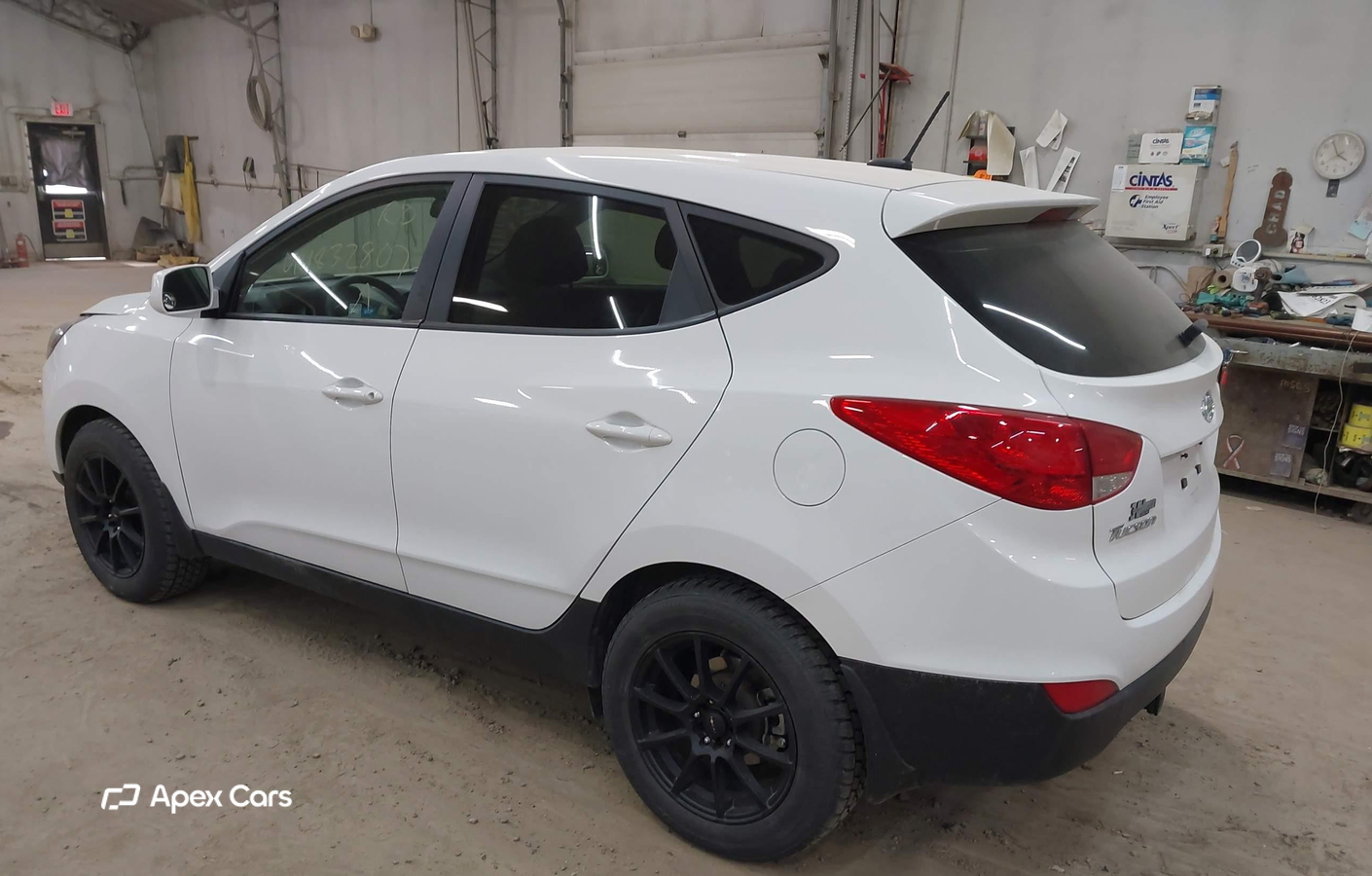 Hyundai Tucson 2015