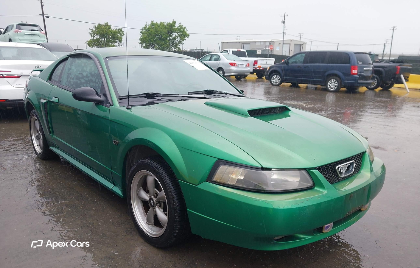 Ford Mustang 2001