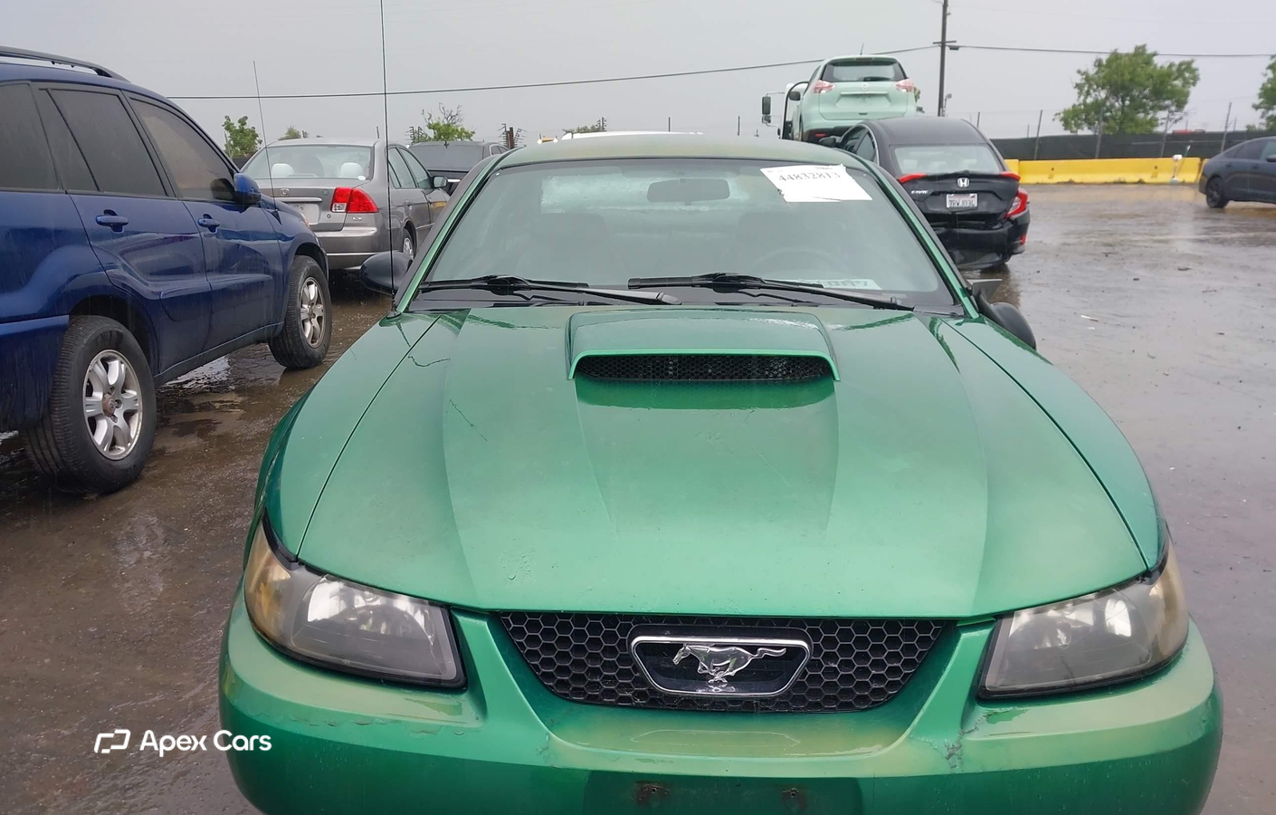 Ford Mustang 2001