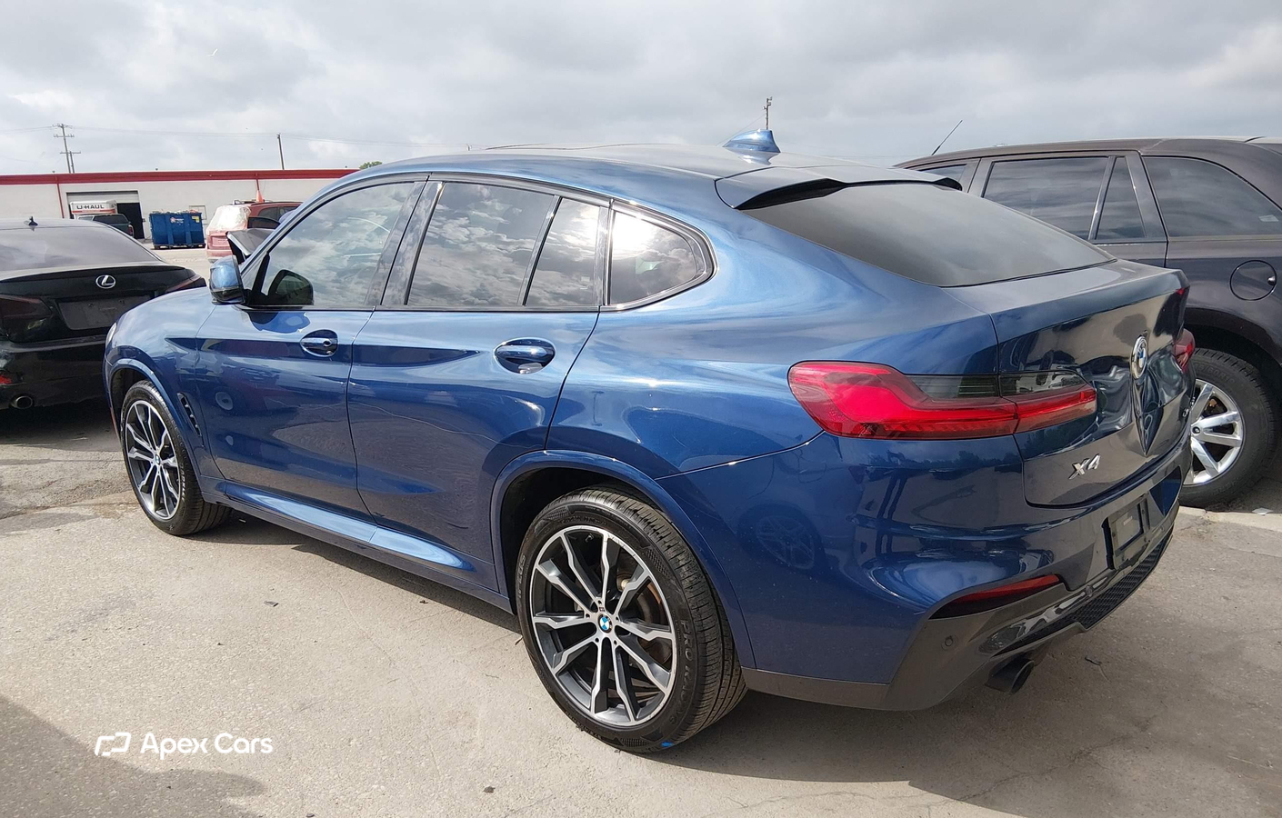 BMW X4 2019