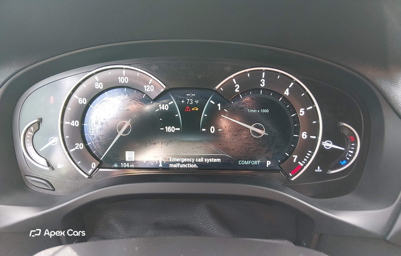 BMW X4 2019