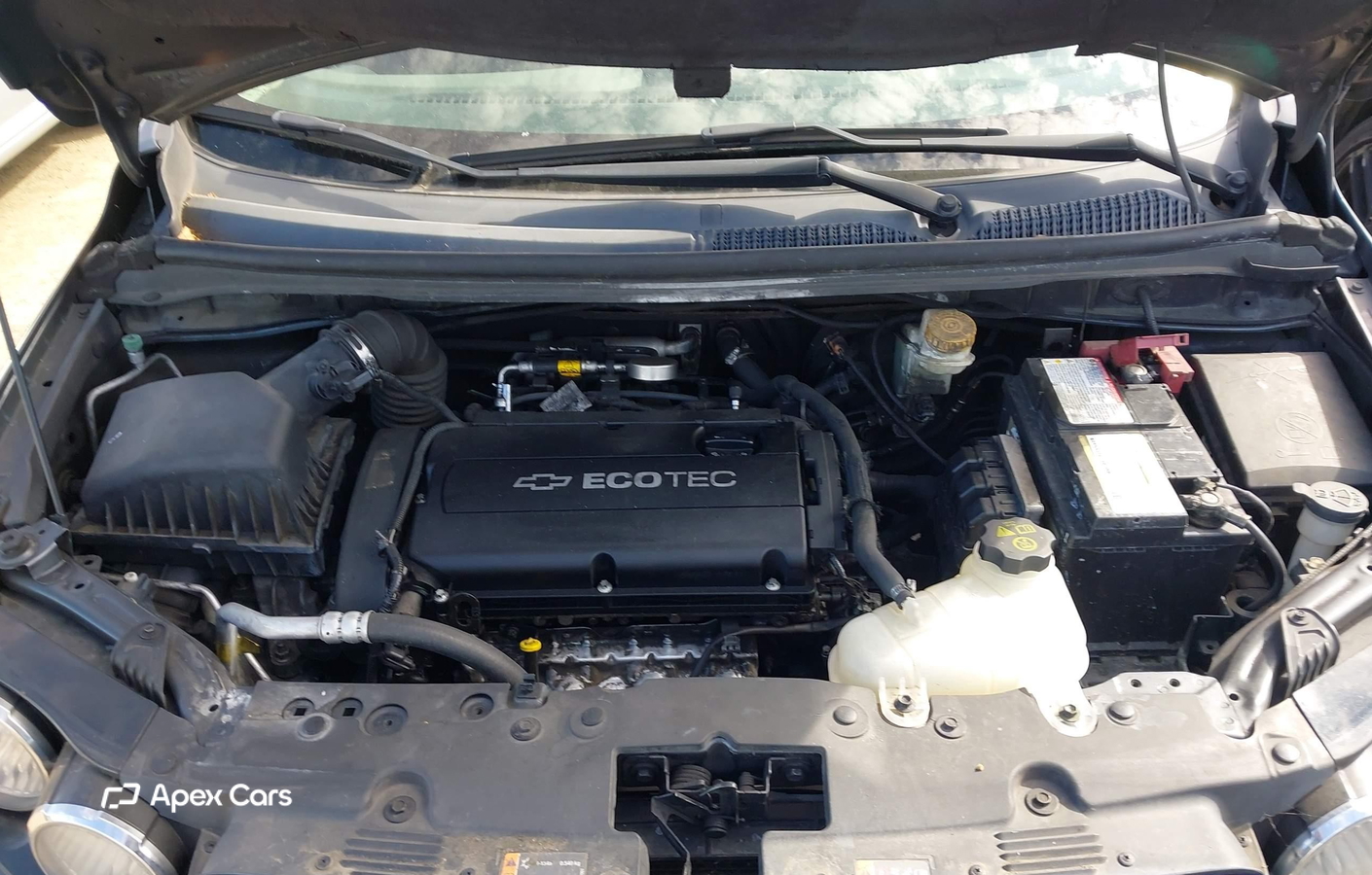 Chevrolet Sonic 2013