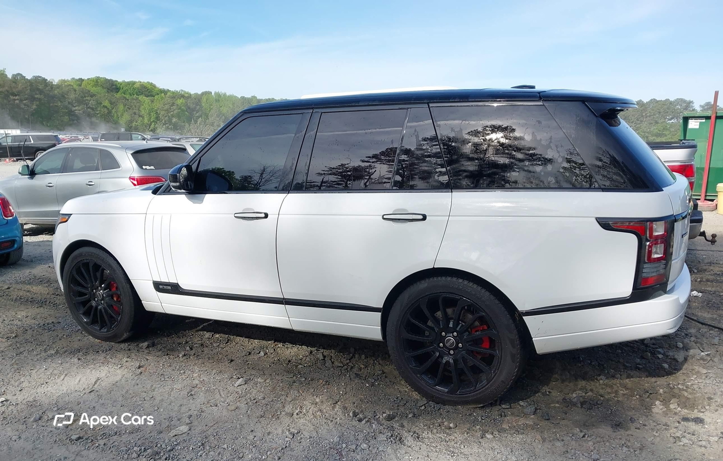 Land Rover Range Rover 2013