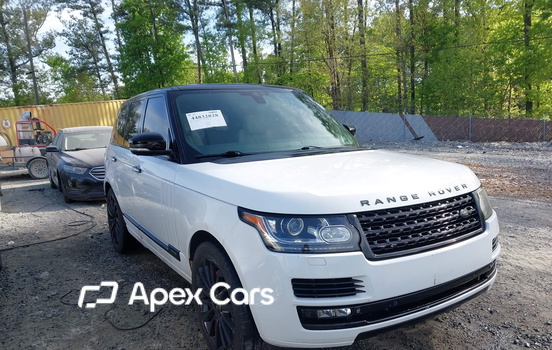 Land Rover Range Rover 2013 - Image 1 of 16