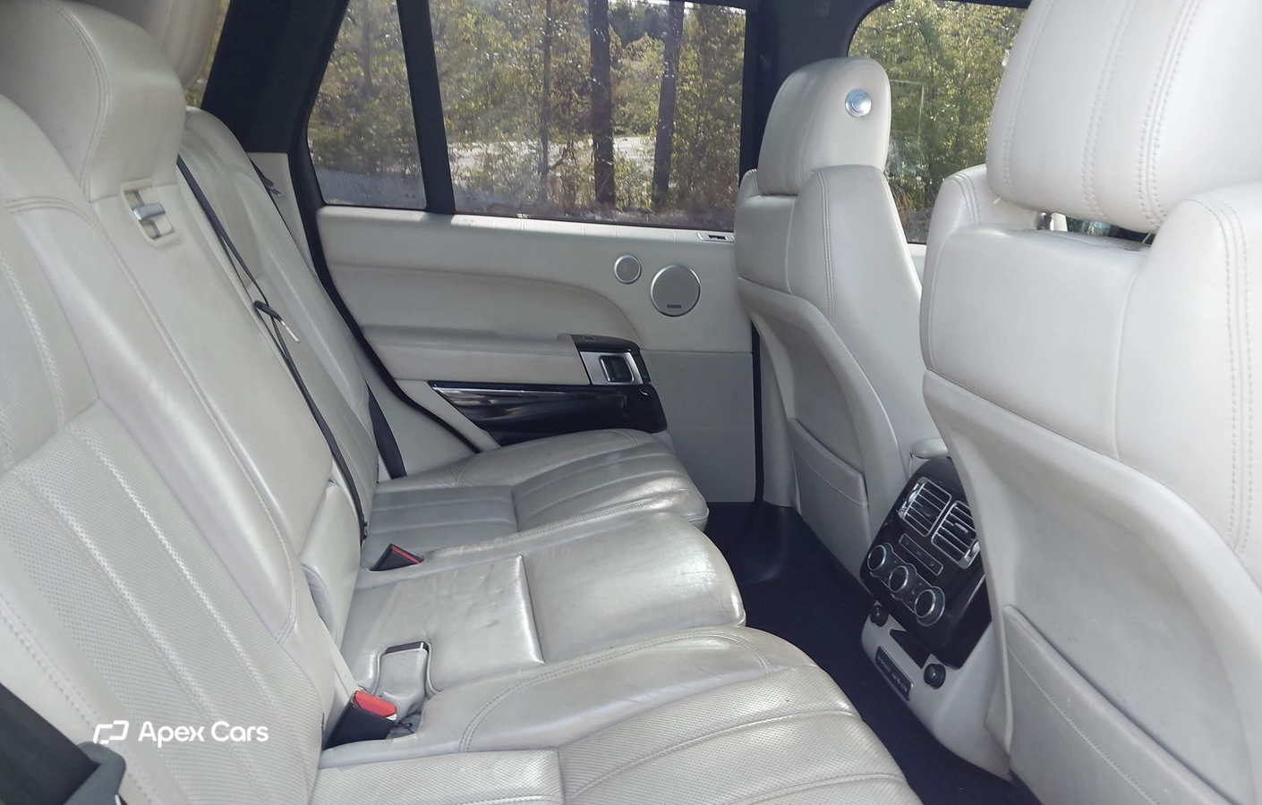 Land Rover Range Rover 2013