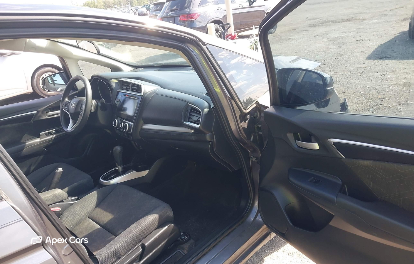 Honda Fit 2015
