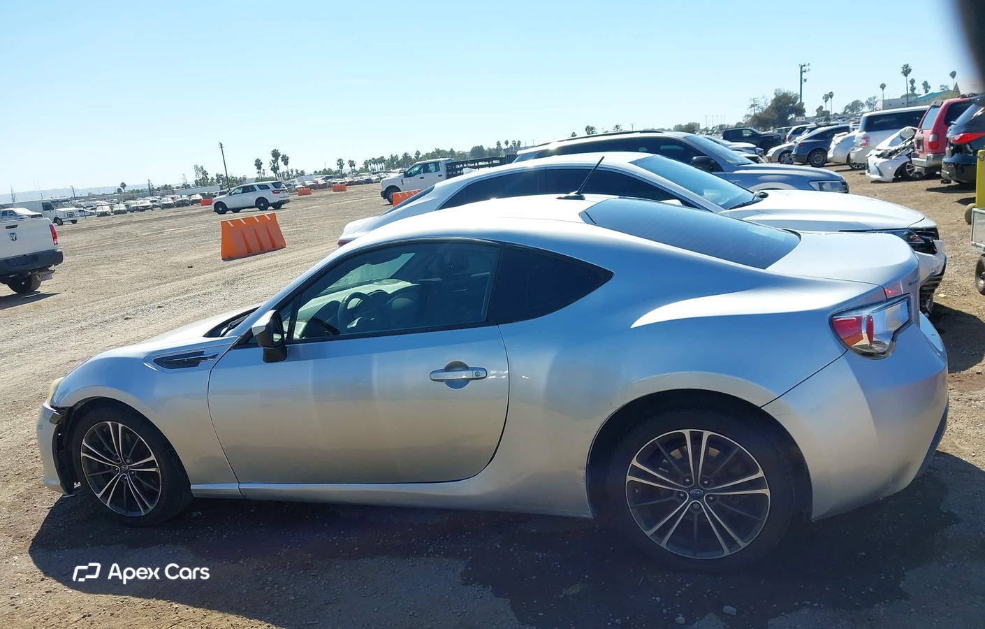 Subaru BRZ 2013