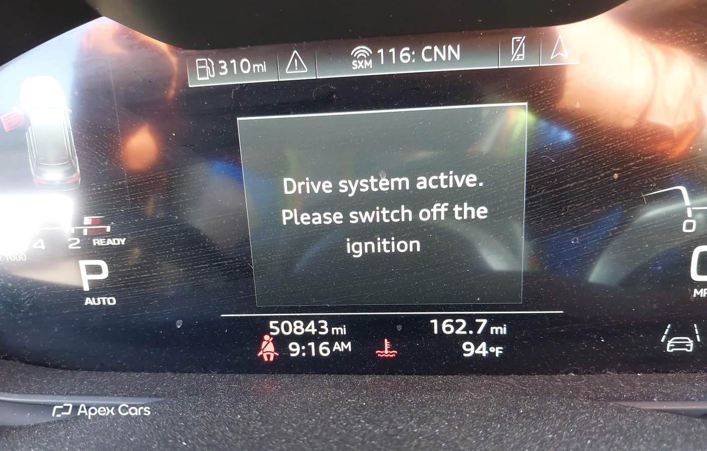 Audi Q7 2021