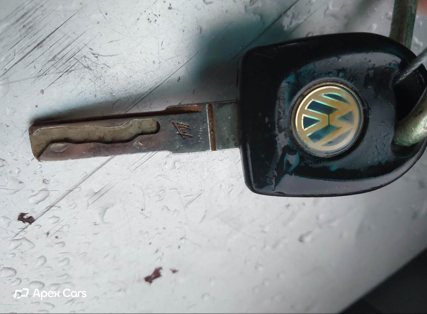 Volkswagen Golf 2001