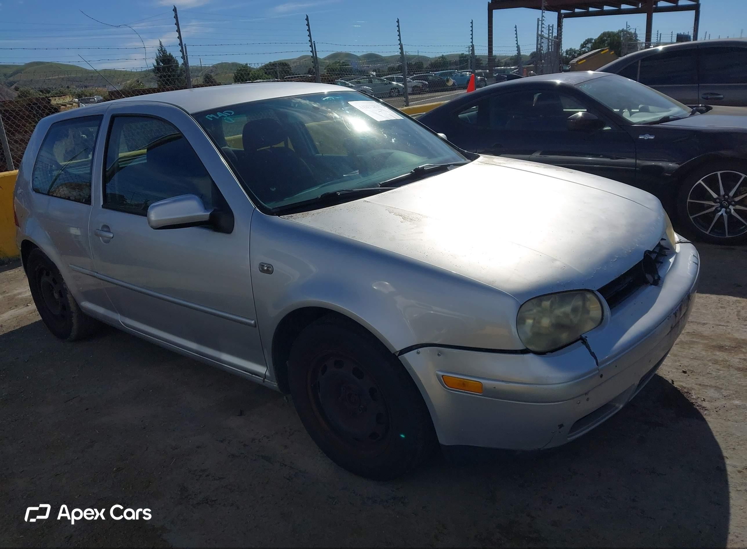 Volkswagen Golf 2001