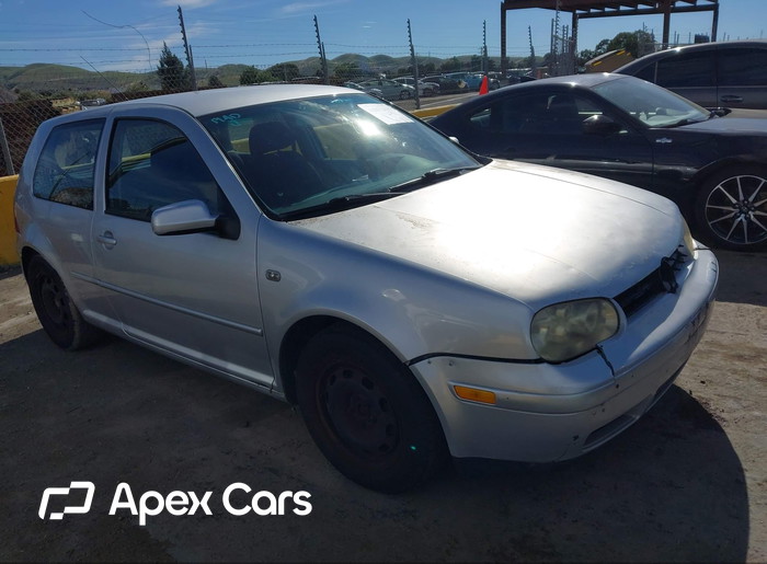 2001 Volkswagen Golf - Zdjęcie 1 z 5