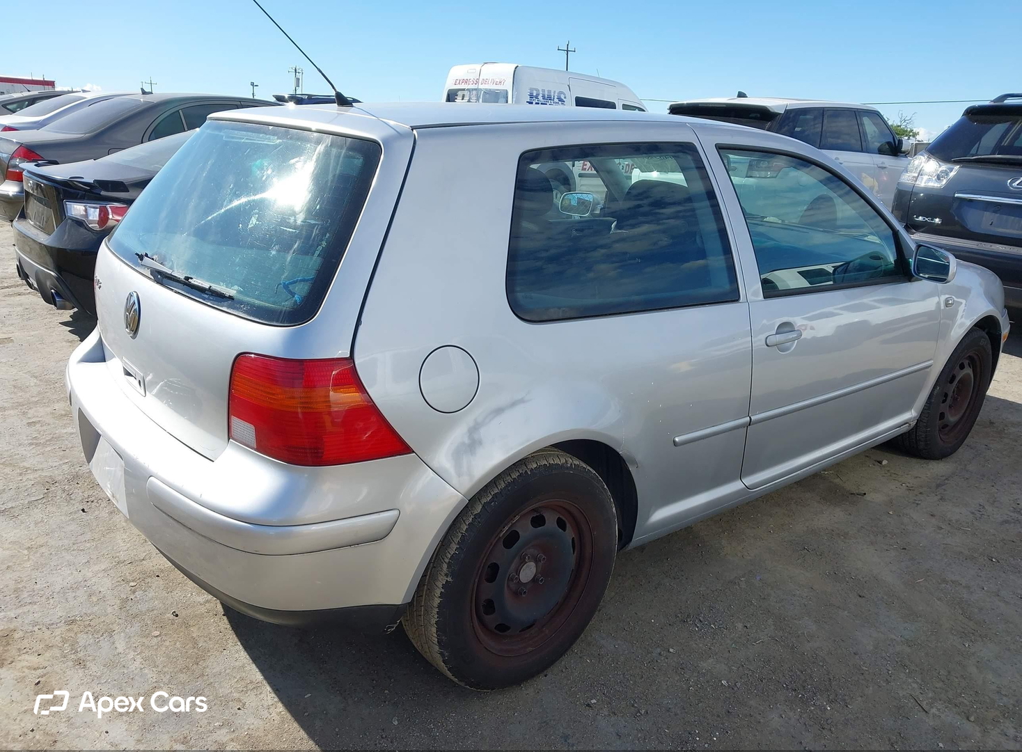 Volkswagen Golf 2001