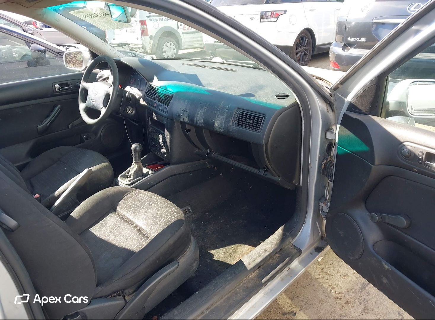 Volkswagen Golf 2001