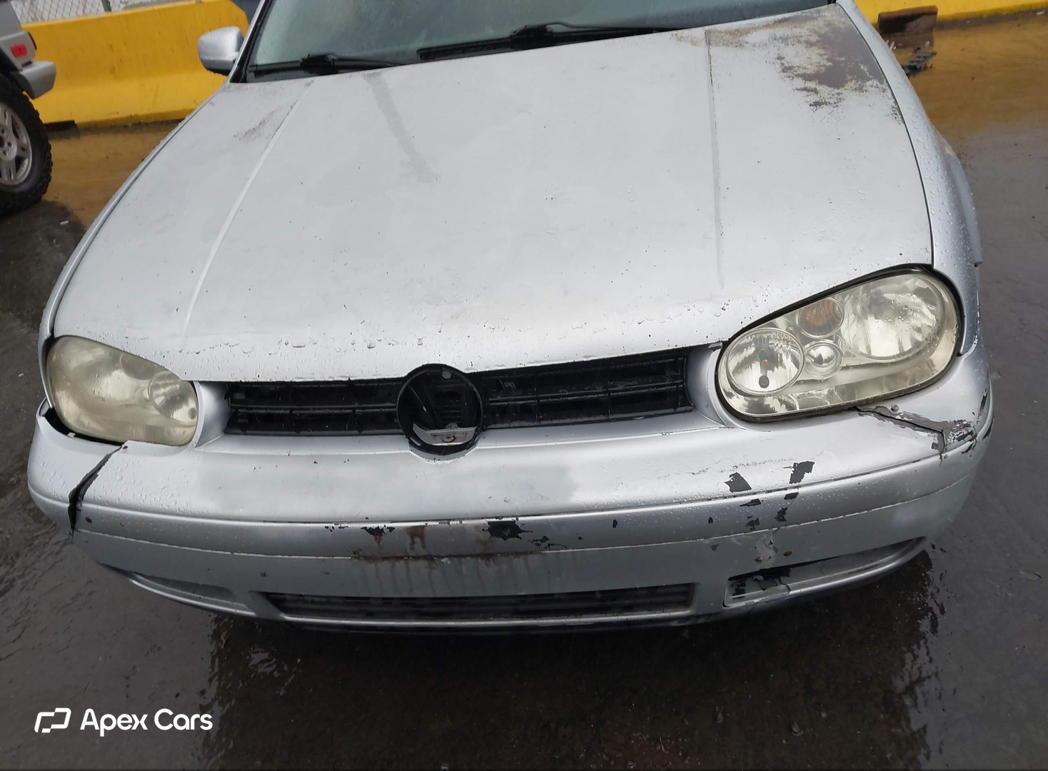 Volkswagen Golf 2001