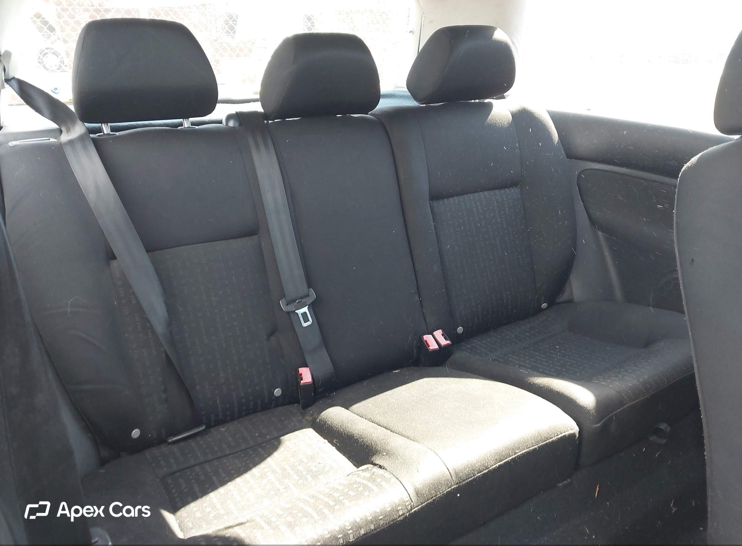 Volkswagen Golf 2001