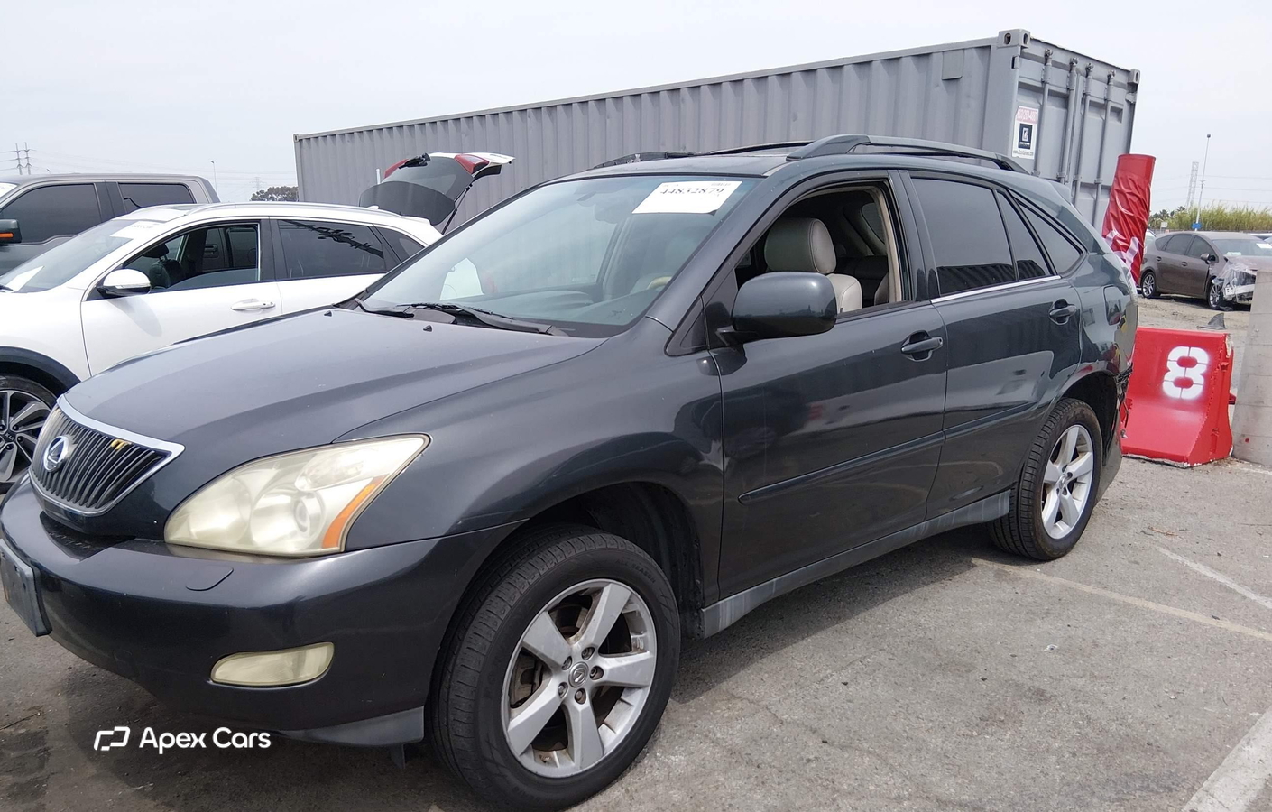 Lexus RX 2007